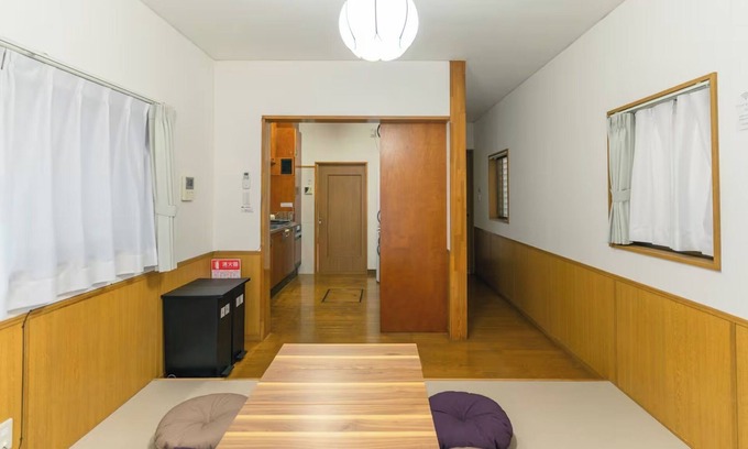 Chuo Ward House | Entire building for rent Near Kumamoto Castle | /Kumamoto Kumamoto