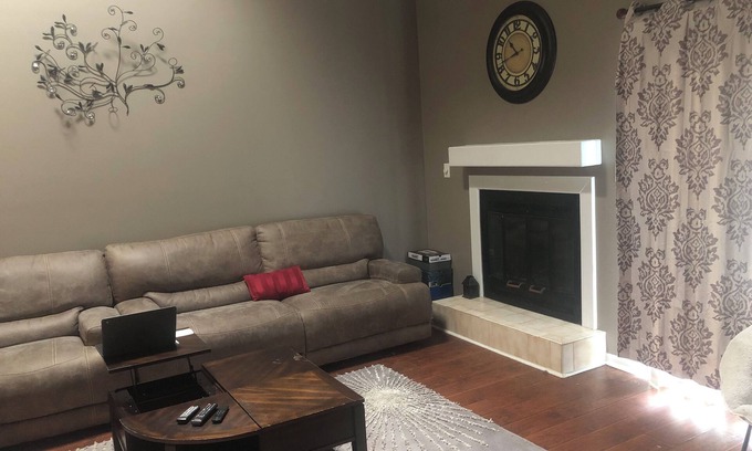 Westover House | Entire Charming Home close to Fort Bragg