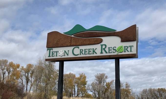 Alta Condo | Entire Condo at the Base of the Tetons