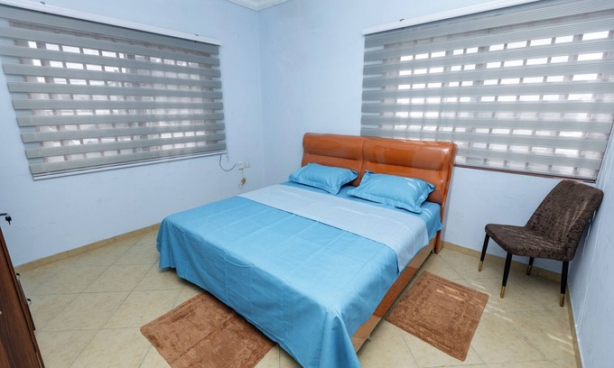 Accra House | Entire Cozy 3-Bedroom Home in Accra