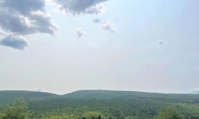 White Cabin | Entire home in Champion PA