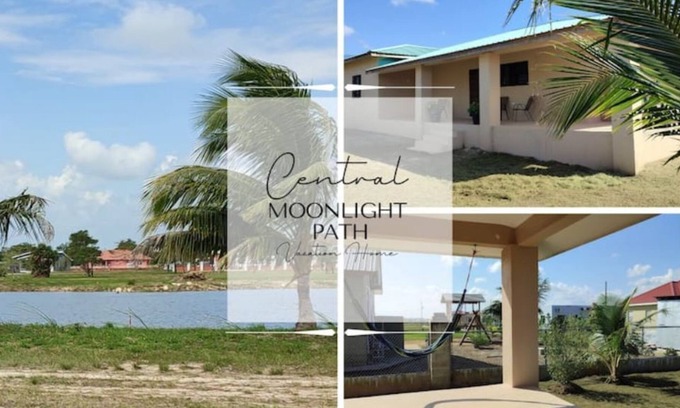 Ladyville House | Entire home near airport/pond view/porch!