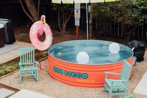 Loma Alta Villa | Entire house - 4 Bedroom & 2 Bath, 5 Min to Beach