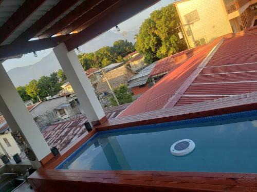 La Ceiba Apartment | Entire House and Terrace Pool