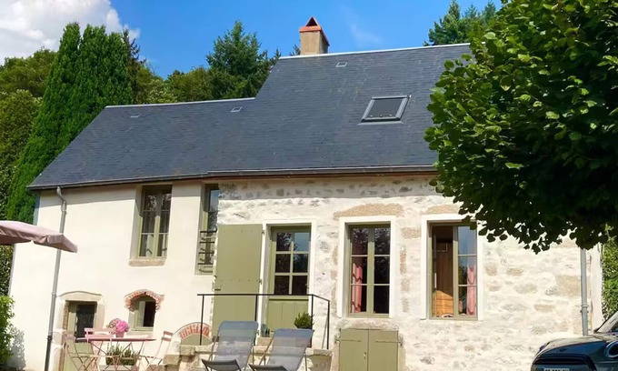 Saint-Prix House | Entire property: cottage - Saint-Prix, France