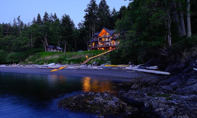 Friday Harbor House | Entire property: Main House, Bunk House (separate) & Guest House (separate)