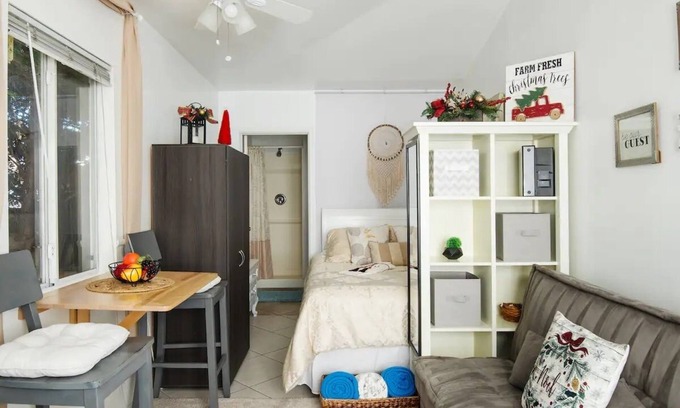 Lawndale Apartment | Entire rated studio, close to the beach and LAX.