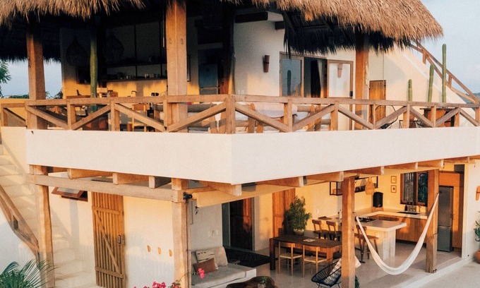 Barra de Colotepec Villa | ENTIRE VILLA