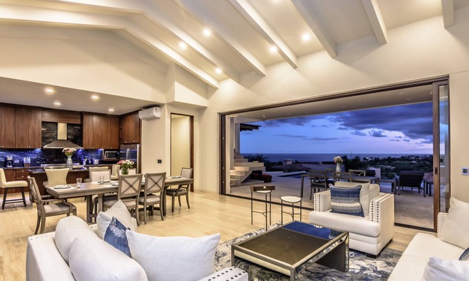 San Jose del Cabo House | Entire Villa - gorgeous views, private pool & 360 views of Cabo