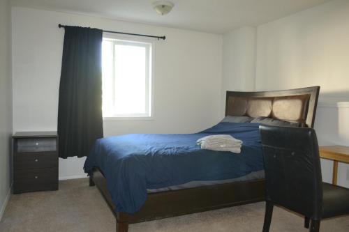 Northwest Calgary Apartment | Entire Walkout Suite with Bathroom, Full Kitchen and Living Room near Banff