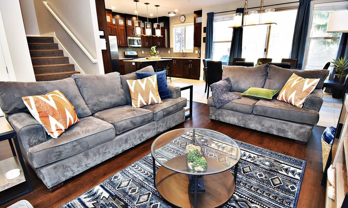 Moab House | Entrada at Moab 428 and 432 | Townies | Pool/Spa | Garage | Same Day Booking