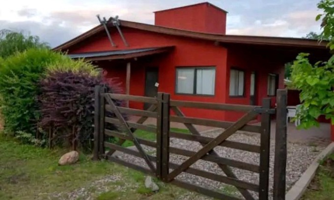 Los Reartes House | Entre Montañas