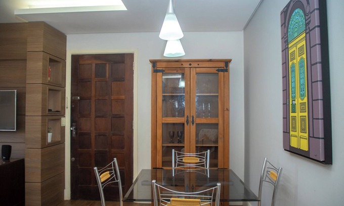 Mont'Serrat Apartment | Entre Parque Moinhos e Country Club POA ZG6320