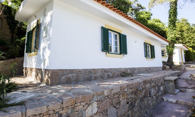 Malveira da Serra House | Entre Rochas Cosy Bungalow by The Getaway Collection