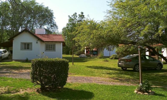 Villa General Belgrano Cabin | Entre Sierras