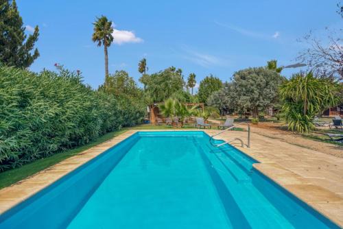 Benicolet Villa | Entre Viejos Olivos