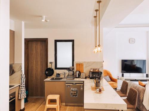 Nairobi Apartment | Envoy's Luxe Sanctuary with Full Power Backup
