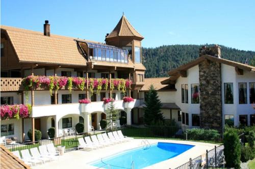 Downtown Leavenworth Hotel | Enzian Inn