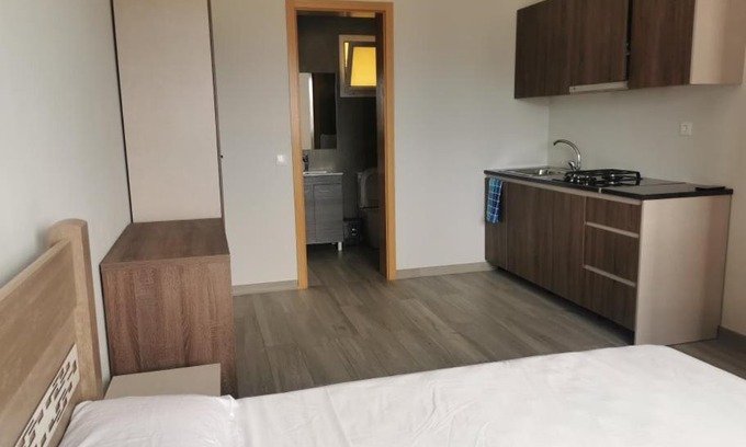 Sal Apartment | ENZO APARTAMENTO T0 - Inforsal