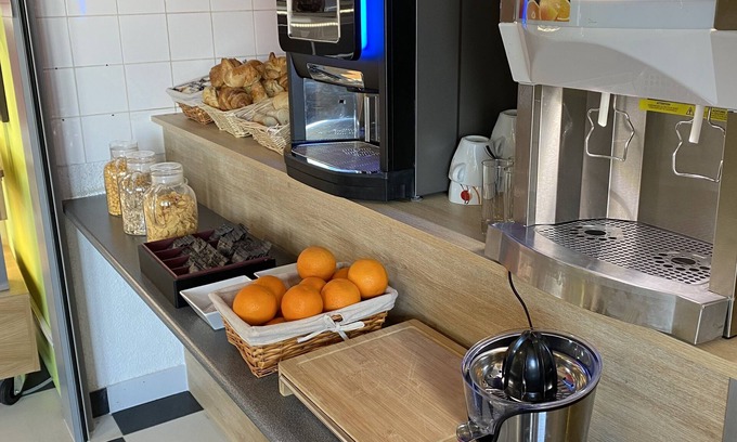Frouard Hotel | Enzo Hotels Nancy Frouard by Kyriad Direct