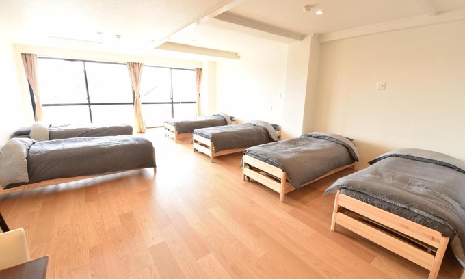 Tamano House | Enzo Uno 203 / Vacation STAY 24133