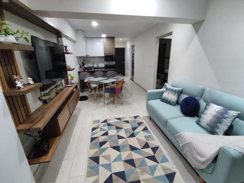 Santiago de Surco Apartment | Epiqe Manuel Olguin 600