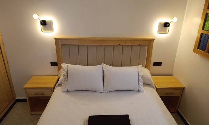 Bab Taza Apartment | Equipped and comfortable apartment for visiting Chefchaouen and Akchour Park.