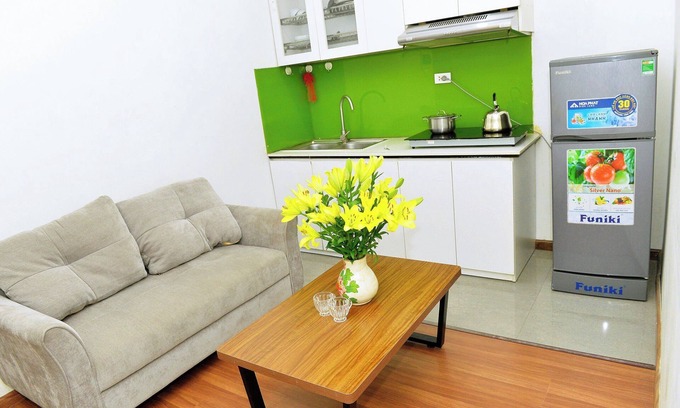 Dong Da Apartment | Era Apartment Đông Các