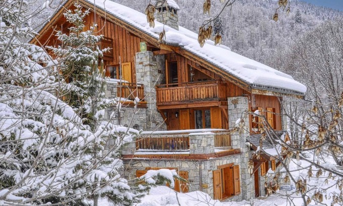 Le Raffort House | ERABLE - Ski slopes 200 metres away