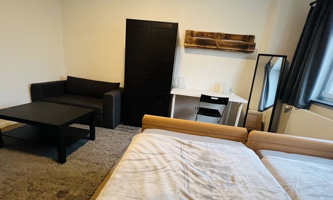Schneverdingen Apartment | Erdgeschoss Ferienwohnung
