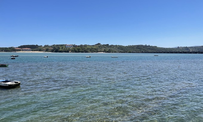 San Vicente de la Barquera Apartment | Ermita San Vicente de la Barquera