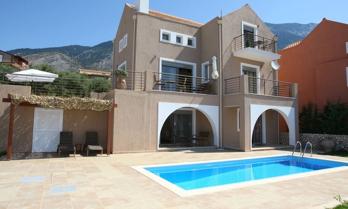 Vlachata Villa | Erofili Villas