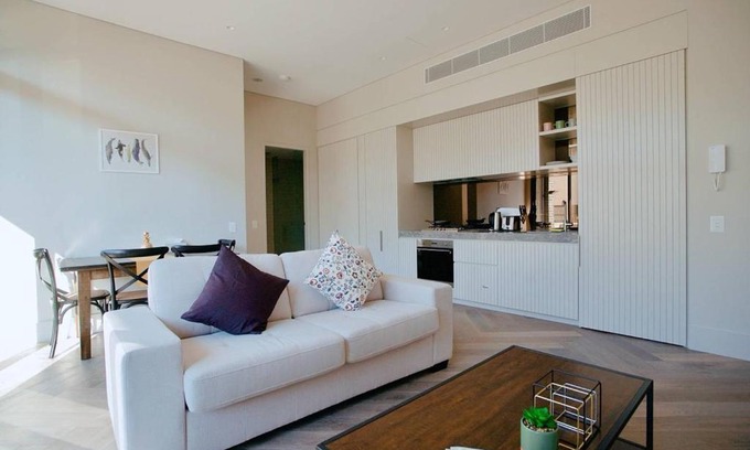 Erskineville Apartment | Erskineville 1 Bedroom Metters St EKV12