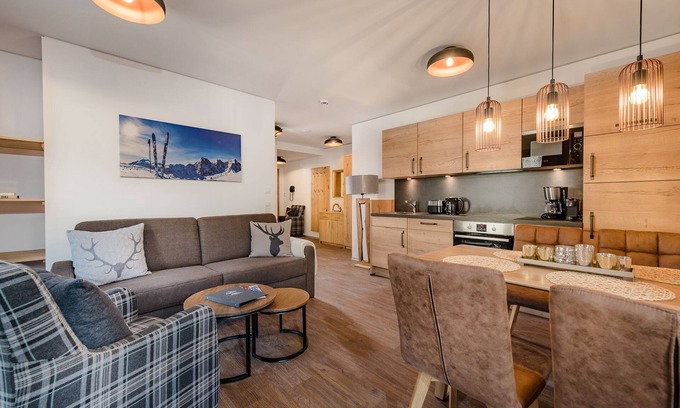 Muehlbach Am Hochkoenig Apartment | Erstklassiges Apartment für bis 4 Personen, Nähe Bergbahn, für Familien