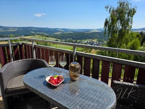 Bermsgrun Apartment | ErzZeit Urlaub mit Weitblick