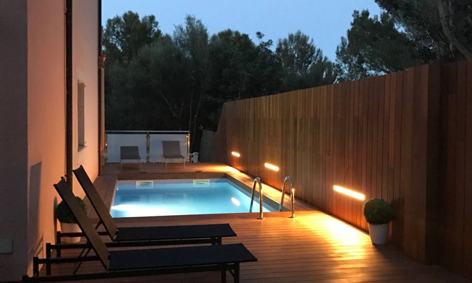 Son Moll Villa | Beautiful detached house, 5 minutes from the center of Cala Ratjada