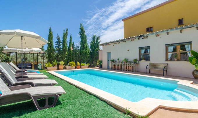 Manacor House | Es Cipresos