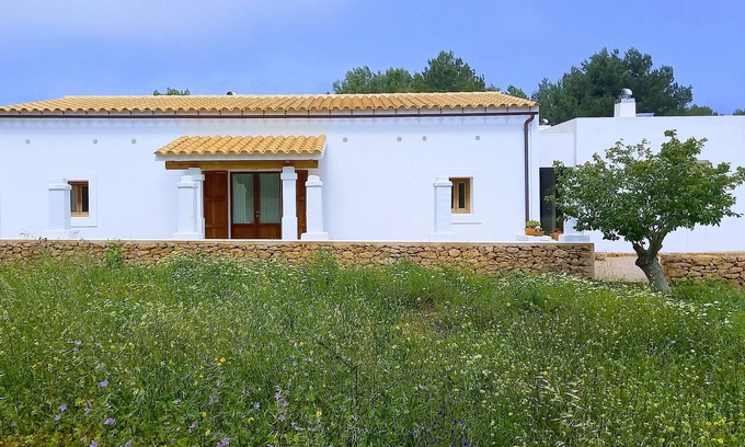 Pilar de la Mola House | RGE 24912-2020 Antigua Casa Payesa Reformada, Máxima Tranquilidad