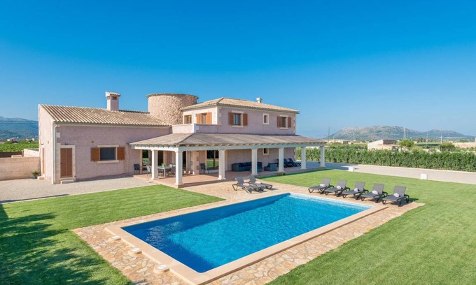 Sa Pobla Villa | ES MOLI D´EN SION