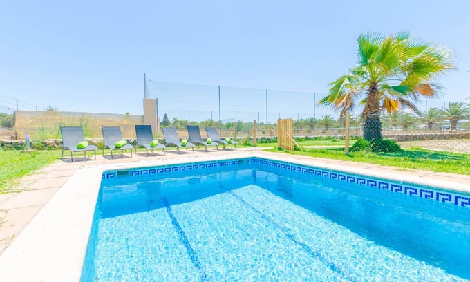 Muro House | Es Moli (de La Mar)