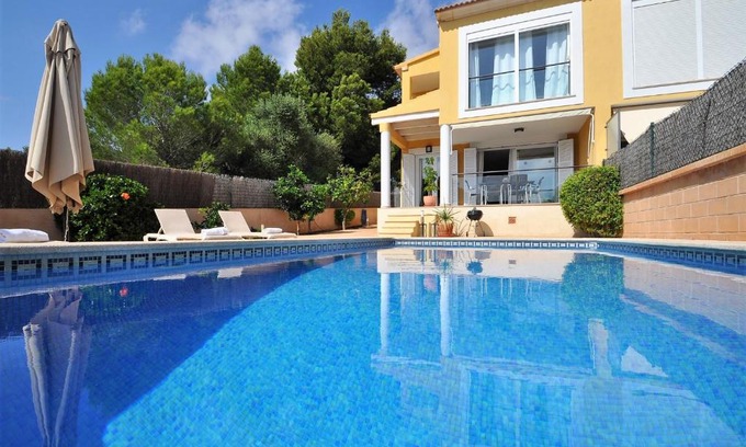 Cala Pi Ski Chalet | ES PAS- Chalet en Cala Pi muy solicitado