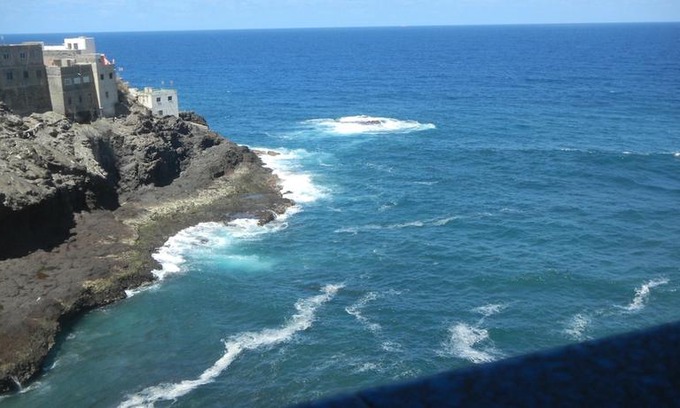 Caleta de Arriba Apartment | Cliff House Gran Canaria