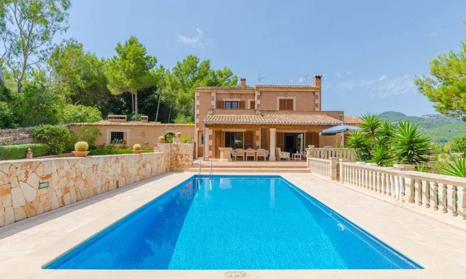 Felanitx Villa | ES TURO DE FRAÇA - Villa for 10 people in S'Horta.