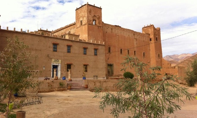 Taliouine House | Escale Rando Taliouine