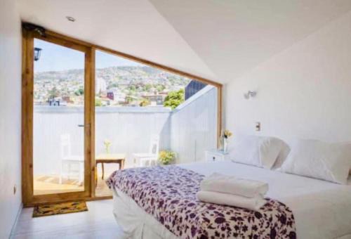 Cerro Alegre Bed & Breakfast | Escalera al Puerto Guest House