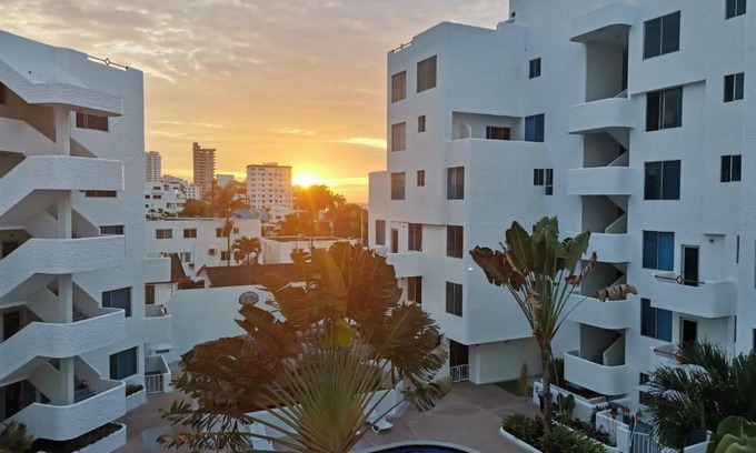 Tonsupa Apartment | Escapaditas a la Playa
