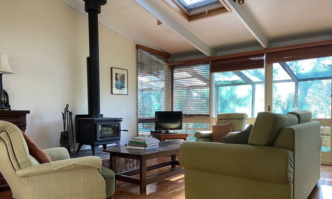 South Durras House | Escape and Unwind at our Pet-Friendly Beach House, Close to Surf, Lake & Forest
