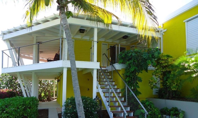 Slob House | Escape Reality to Paradise Found Villa on St. Croix!