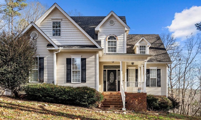 Kipling House | Escape the Noise: Find Your Perfect Off-the-Grid Getaway