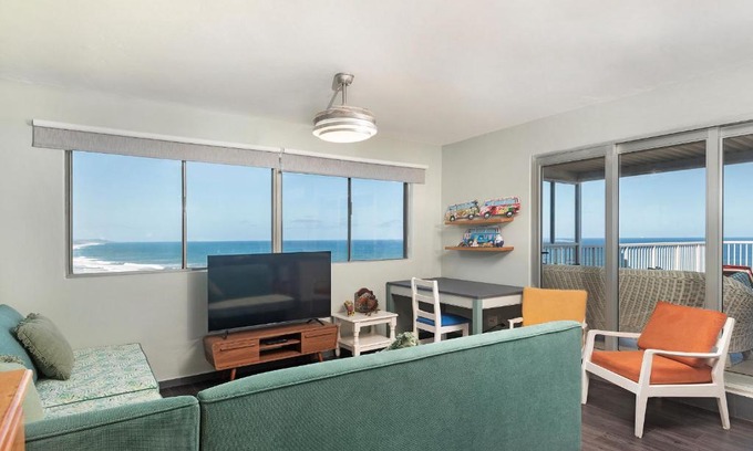 Umdloti Apartment | Escape to a Beach House